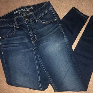 AMERICAN EAGLE 🦅 Super Stretch Skinny Jeans